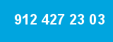 912 427 23 03